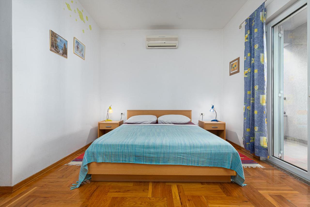 شقة House Laura 200M From The Beach And The Center بوريتش المظهر الخارجي الصورة
