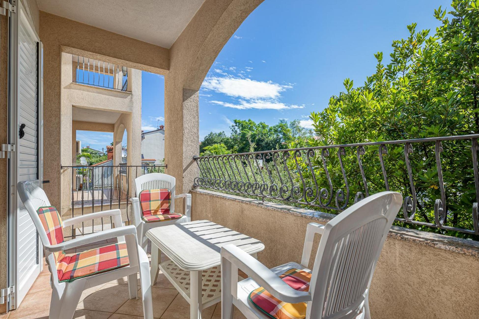 شقة House Laura 200M From The Beach And The Center بوريتش المظهر الخارجي الصورة