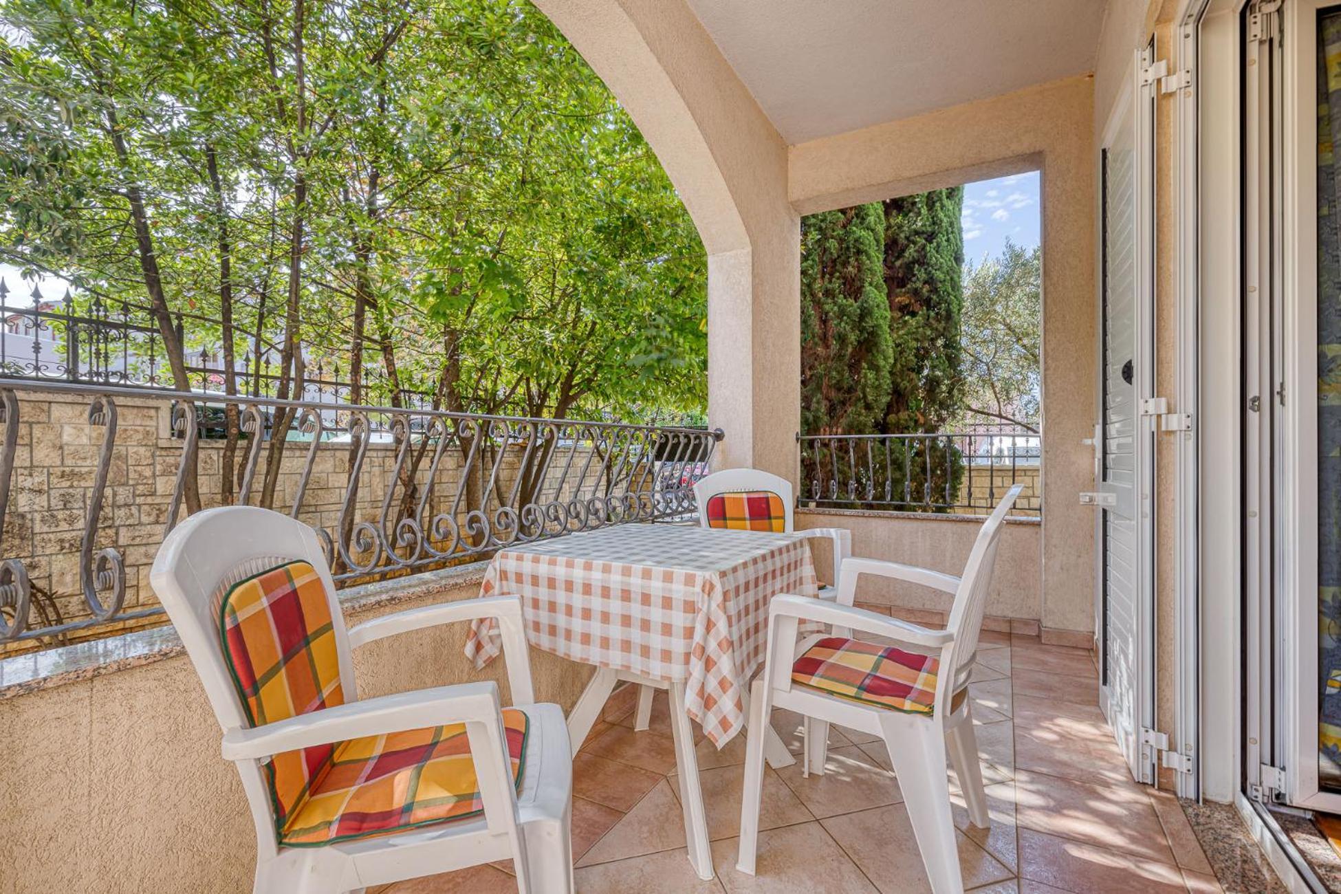 شقة House Laura 200M From The Beach And The Center بوريتش المظهر الخارجي الصورة